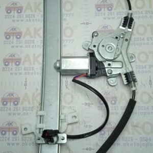 CAM KRİKO ACCENT 95-00 ELEKTRİKLİ ÖN SAĞ (MOTORSUZ)