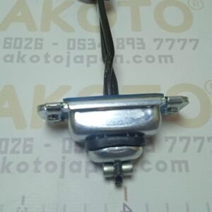 GERGİ KAPI ACCENT 94-00 ARKA SAĞ