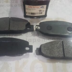 BALATA ÖN FE 519 8 ADET DİSK