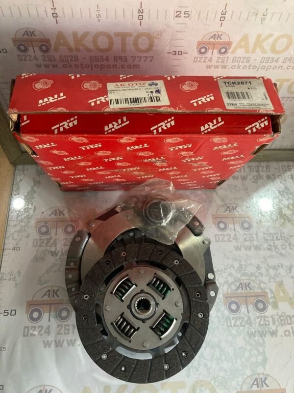 DEBRİYAJ SET ROVER 2 VE 4