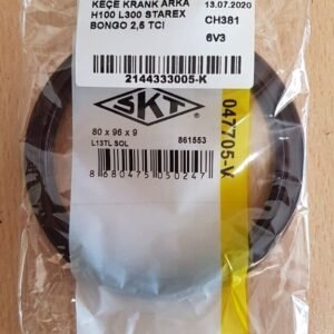 KEÇE KRANK ARKA H100 MIN KMY 97-11 L300 STAREX BONGO PREGIO 2,5 TCI