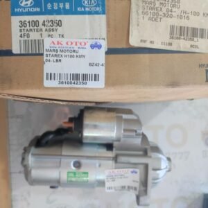 MARŞ MOTORU STAREX H100 KMY 04- LBR