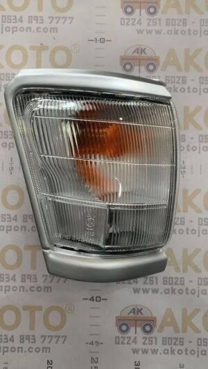SİNYAL HILUX 98-01 LN145 SAĞ (GÜMÜŞ GRİ)
