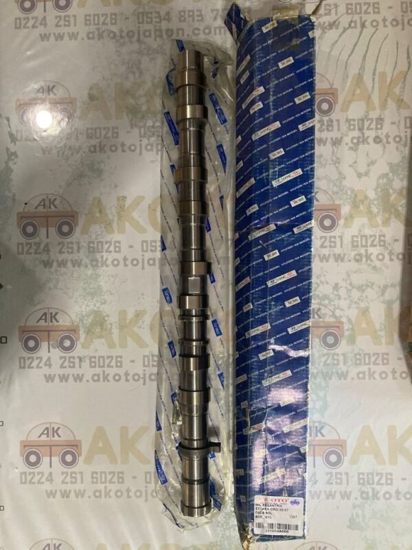 MİL EKSANTRİK STAREX CRDI 02-07 D4CB SOL SORENTO