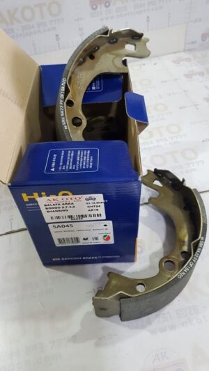 BALATA ARKA BONGO 2,7 97-04 BONGO 3,0 01-