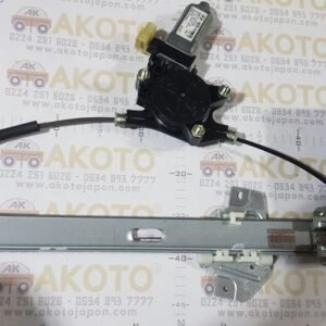 CAM KRİKO ERA ELEKTRİKLİ ÖN SAĞ (MOTORLU)