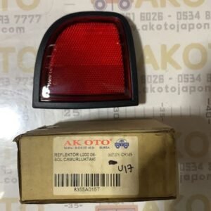 REFLEKTÖR L200 06- ARKA SOL