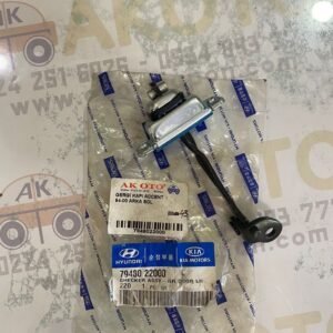 GERGİ KAPI ACCENT 94-00 ARKA SOL