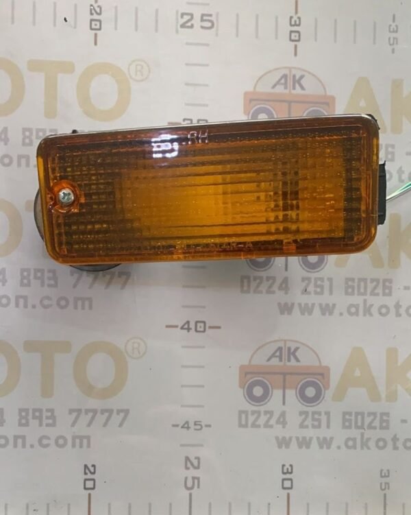 SİNYAL TAMPON HIJET 85-93 SAĞ