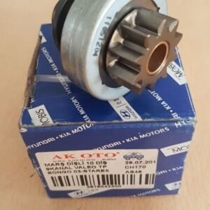 MARŞ DİŞLİ STAREX BONGO 03- VALEO TP 10 DİŞ 9 KANAL