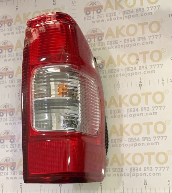 STOP D-MAX 02-05 TFR SAĞ