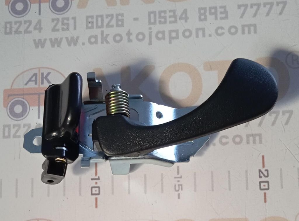 KAPI KOLU İÇ L200 99-04 SOL GRİ