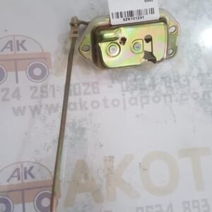 KİLİT BAGAJ ALTO MARUTTI