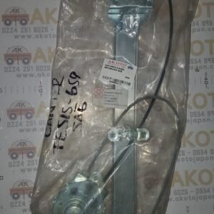 CAM KRİKO CANTER 515 635 659 MANUEL SAĞ
