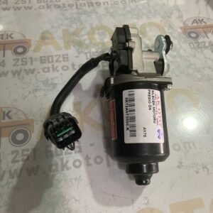 SİLECEK MOTORU PREGIO ÖN