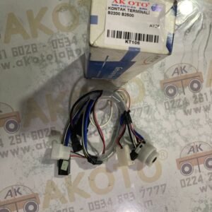 KONTAK TERMİNALİ B2200 B2500