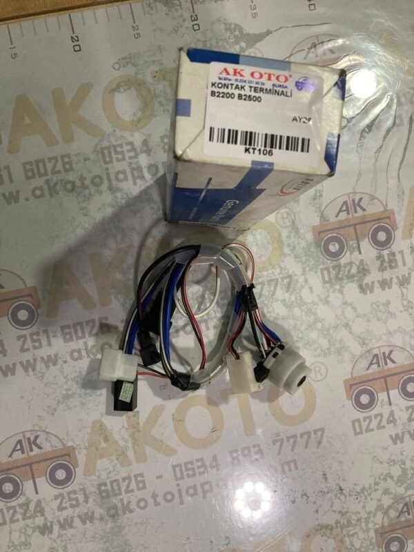 KONTAK TERMİNALİ B2200 B2500