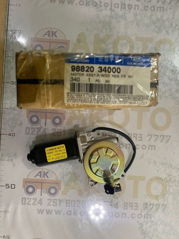MOTOR CAM KRİKO ACCENT 94-97 ÜÇGEN SAĞ