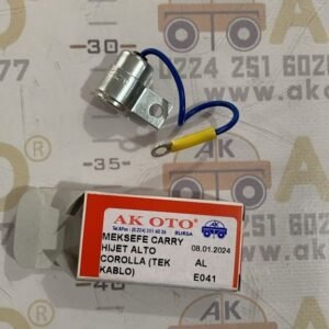 MEKSEFE CARRY HIJET ALTO COROLLA (TEK KABLO)
