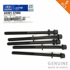 CIVATA SİLİNDİR K. ACCENT GETZ CRDI 03-05