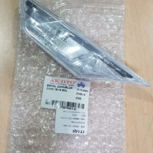 SİNYAL ÇAMURLUK CIVIC 16-21 SAĞ (BEYAZ)