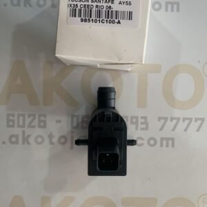 SU FISKİYE MOTORU GETZ ERA MATRIX I20 I30 TUCSON SANTAFE IX35 CEED RIO 06- (ÇİFT ÇIKIŞ)