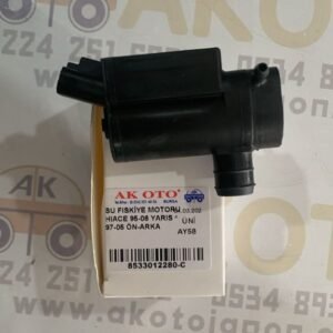 SU FISKİYE MOTORU HIACE 95-06 YARIS 97-05 ÖN-ARKA