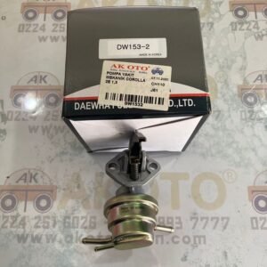 POMPA YAKIT MEKANİK COROLLA 1,3 KARB 2E 88-00