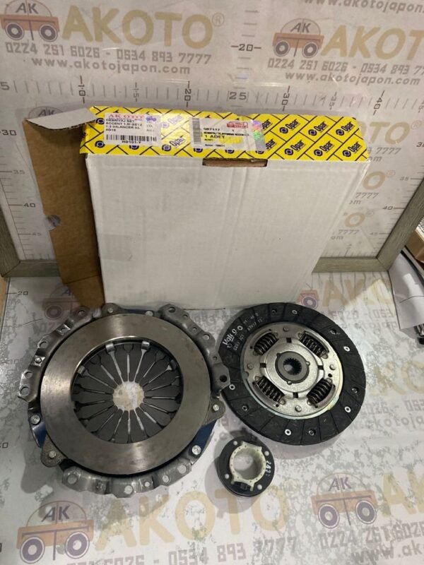 DEBRİYAJ SET ACCENT 95-06 1,5 GETZ 1,3 LANCER 03- 4G18