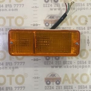 SİNYAL TAMPON SAMURAI SJ410 413 SOL