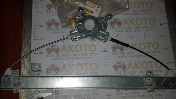 CAM KRİKO GETZ ELEKTRİKLİ ÖN SOL (MOTORSUZ)