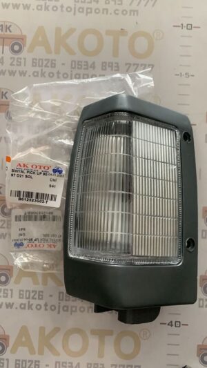 SİNYAL PICK UP 90-97 D21 SOL (GRİ)