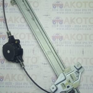 CAM KRİKO BONGO 2,7 MANUEL ARKA SOL