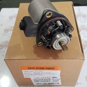 AKTÜATÖR DEBRİYAJ MOTOR COROLLA 10-18 6 İLERİ 4 KÖMÜRLÜ