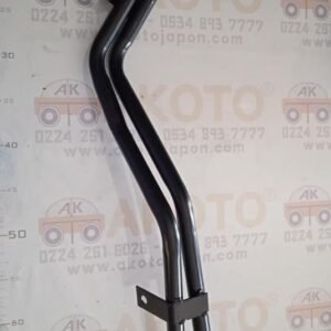 BORU SU KALORİFER H100 KMY 04- İKİLİ