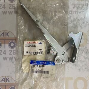 MENTEŞE KAPUT ACCENT 00-02 SOL