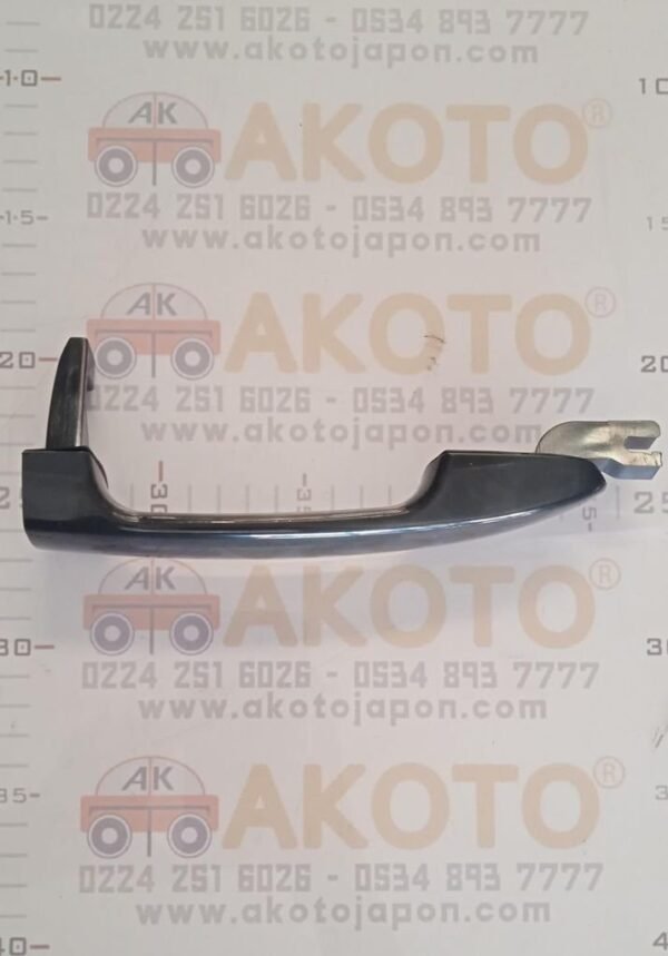 KAPI KOLU DIŞ CERATO 04-09 ÖN-ARKA SOL (KROM)
