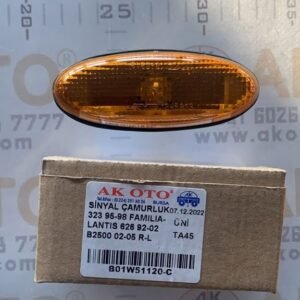 SİNYAL ÇAMURLUK 323 95-98 FAMILIA-LANTIS 626 92-02 B2500 02-05 R-L