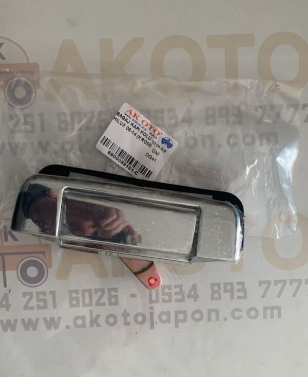 BAGAJ KAPI KOLU HILUX 06-14 (KROM)