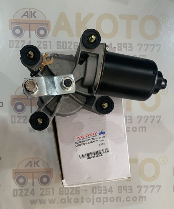 SİLECEK MOTORU L300 ÖN (4 AYAKLI) L200 94-