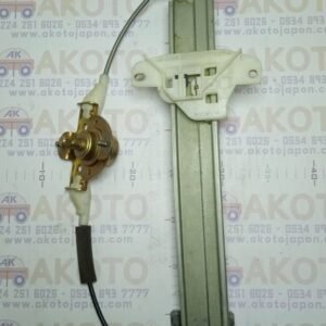 CAM KRİKO ACCENT 00-06 MANUEL ARKA SOL
