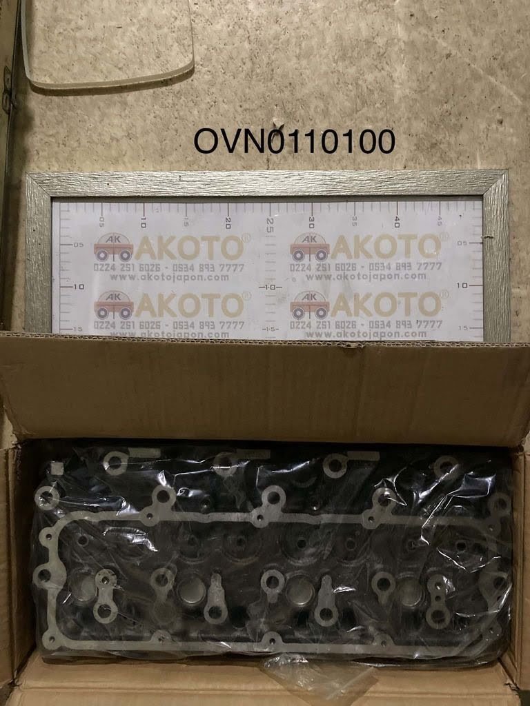 SİLİNDİR KAPAK BESTA 2,7 CIN