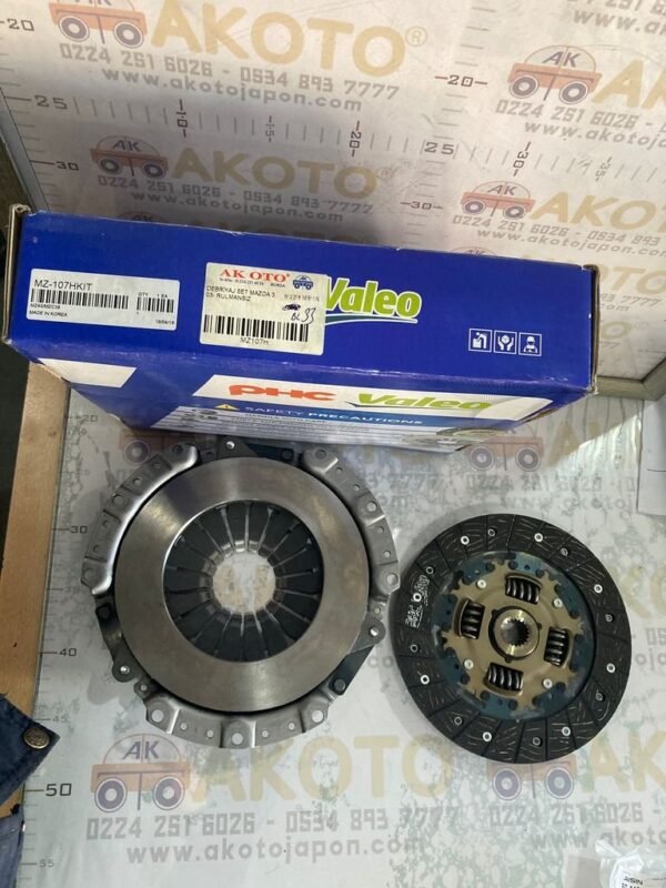 DEBRİYAJ SET MAZDA 3 03-08 (RULMANSIZ)