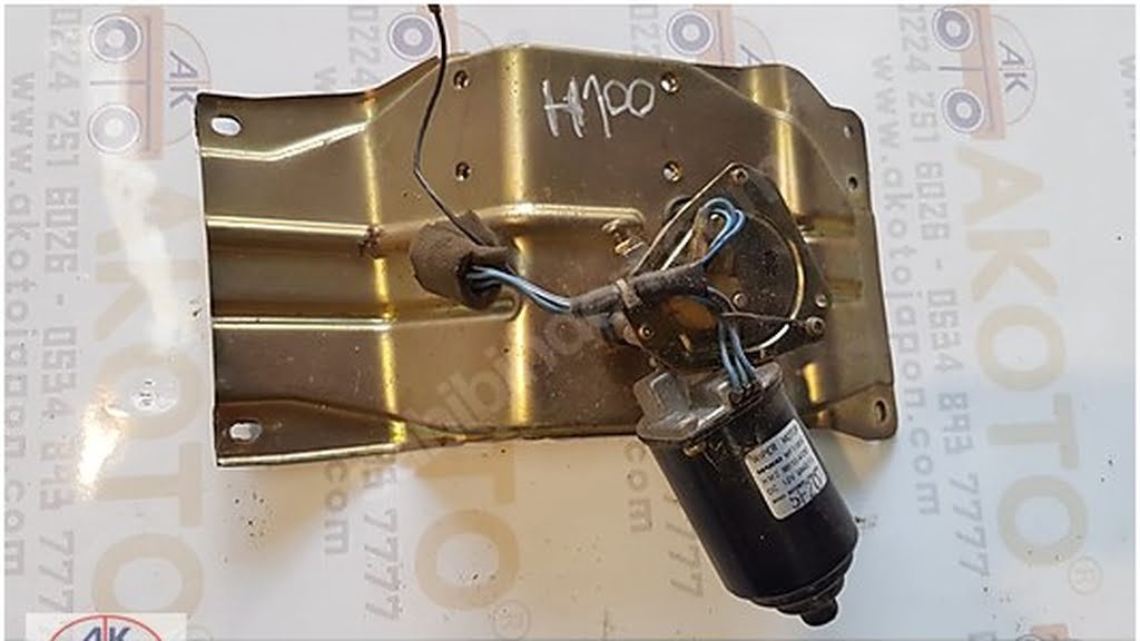 SİLECEK MOTORU H100 MİN 94-08 ÖN KMY 97-01