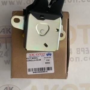 KİLİT BAGAJ COROLLA 02-06