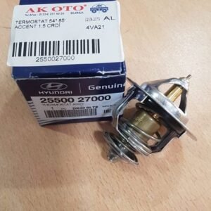 TERMOSTAT 54* 85' ACCENT 1,5 CRDI GETZ ERA ELANTRA SANTAFE TUCSON SPORTAGE CERATO (DİZEL)