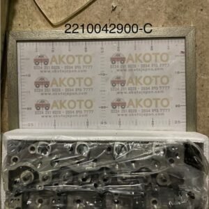 SİLİNDİR KAPAK H100 MIN 97-08 KMY 97-03 L300 87-97 L200 85-97