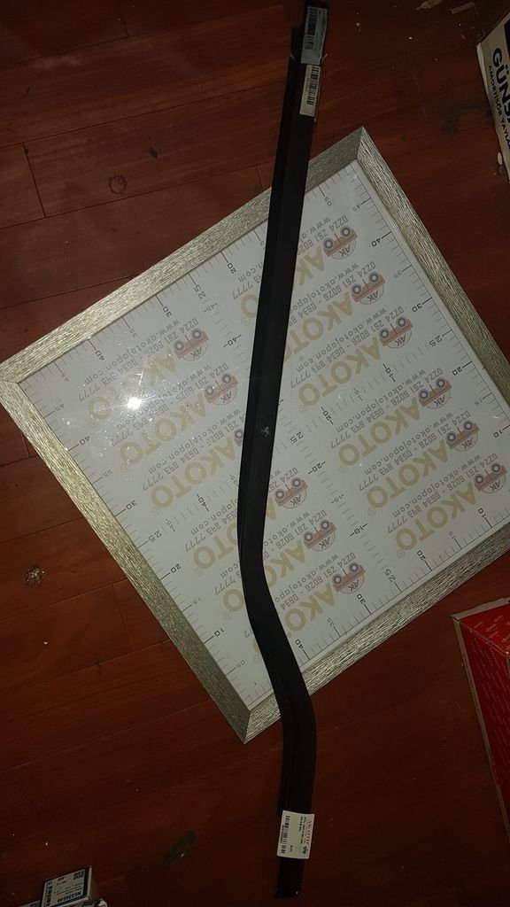 FİTİL CAM SIYIRICI H100 L300 ÖN DIŞ SOL