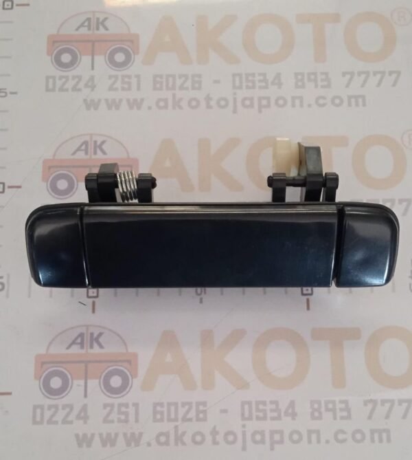 KAPI KOLU DIŞ 323 89-96 ARKA SOL (SİYAH)