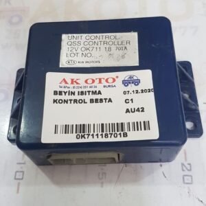 BEYİN ISITMA KONTROL BESTA